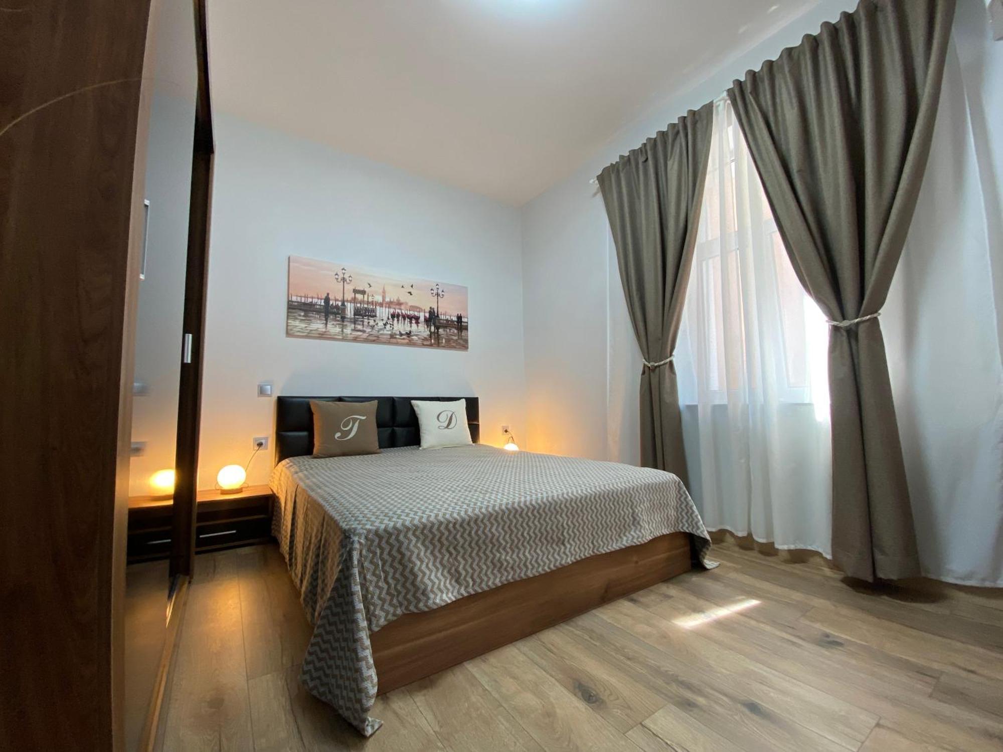 La Luna - High-End 2Bd Flat In The Top Centre By Flat Mаnager Sofia Buitenkant foto