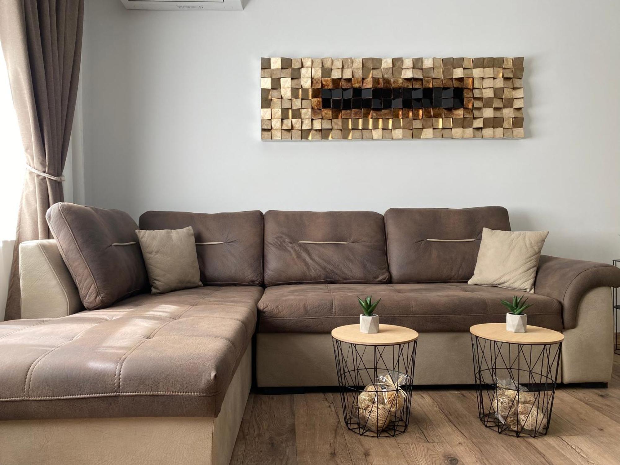 La Luna - High-End 2Bd Flat In The Top Centre By Flat Mаnager Sofia Buitenkant foto