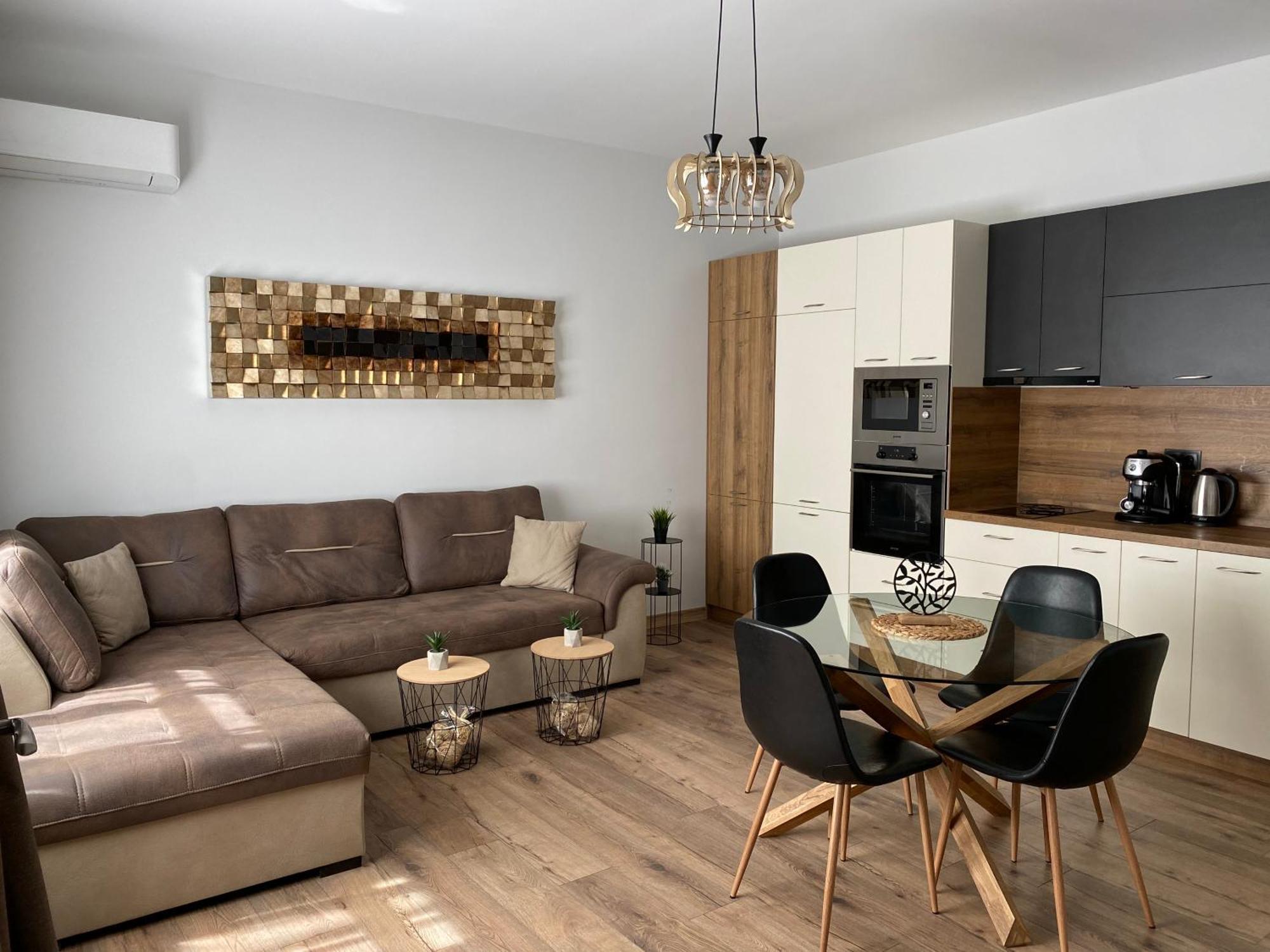 La Luna - High-End 2Bd Flat In The Top Centre By Flat Mаnager Sofia Buitenkant foto